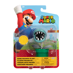 Muñeco Articulado 10cm Mario Bros Original 40457 - tienda online