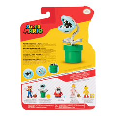 Imagen de Muñeco Articulado 10cm Mario Bros Original 40457