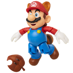Imagen de Muñeco Articulado 10cm Mario Bros Original 40457