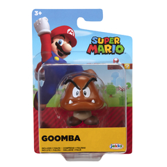 Muñeco Articulado 7cm Mario Bros Original 40456 - tienda online
