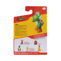 Muñeco Articulado 7cm Mario Bros Original 40456 en internet