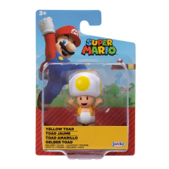 Muñeco Articulado 7cm Mario Bros Original 40456 - tienda online