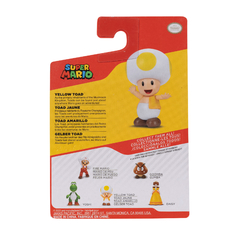 Imagen de Muñeco Articulado 7cm Mario Bros Original 40456