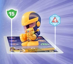 Boomez Juego de cartas Marvel - All4Toys