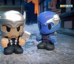 Imagen de Boomez Juego de cartas Marvel