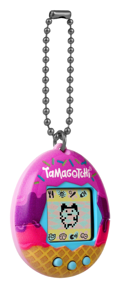 Tamagotchi Bandai 42922 Juego Virtual - Ice Cream en internet