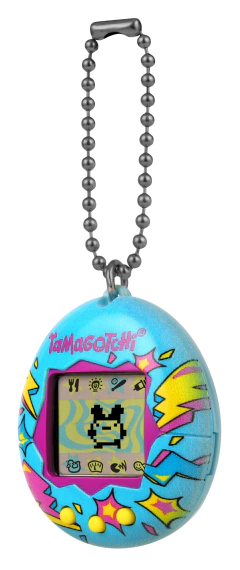 Tamagotchi Bandai 42923 Juego Virtual - Lightning - comprar online