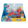 Dino Ranch 87134 - Vaquero + Dino y Carro