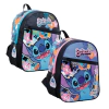 Mochila 27146 Stitch Espalda 12" Hawai