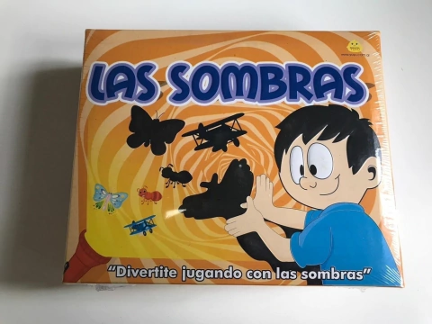 Juego de Mesa - Las Sombras