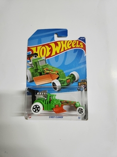 Hot Wheels Street Cleaver
