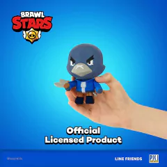 Brawl Stars - 6010 Figura Articulada 11cm - All4Toys