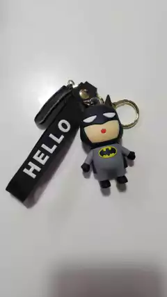 Llaveros Super heroes Avengers DC - tienda online