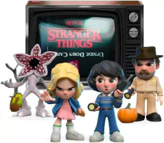 YuMe Capsula Sorpresa 59163 Stranger Things Playset 31cm