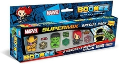 Boomez Juego de cartas Marvel - comprar online