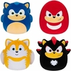 Squishmallow 32cm Varios Modelos Sonic