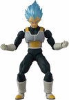 Dragon Ball Figura Articulada 13cm 36272 - Vegeta SSJ Blue