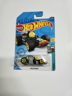 Hot Wheels Head Starter