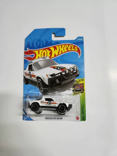 Hot Wheels Porsche 914 Safari
