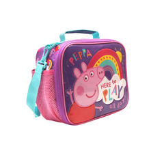 Lunchera Termica Vianda 55414 Peppa Pig - Arcoiris