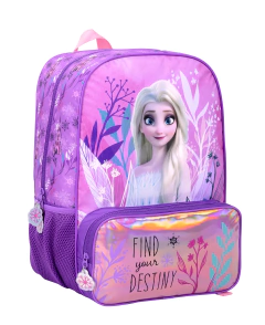 Mochila 57863 Frozen Espalda 17" Destiny - All4Toys