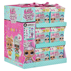LOL 589969 Playset 09cm Confetti Pop Birthday - comprar online