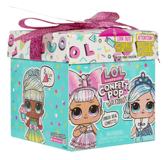 LOL 589969 Playset 09cm Confetti Pop Birthday - All4Toys