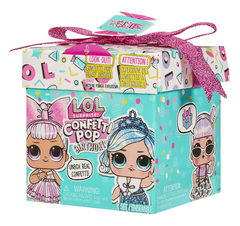 LOL 589969 Playset 09cm Confetti Pop Birthday en internet