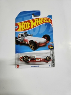 Hot Wheels Rockin Railer