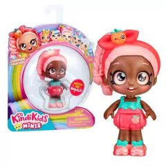 Muñeca Kindi Kids 50155 Blister Personaje Individual - tienda online