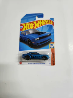 Hot Wheels '18 Dodge Challenger SRT Demon