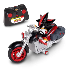 Sonic 64184 - Radio Control 19cm Sega All Racing Shadow