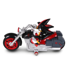 Sonic 64184 - Radio Control 19cm Sega All Racing Shadow en internet