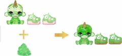 Rainbow High 120162 Muñeca Classic Fashion Slime Kit & Pet Jade - tienda online
