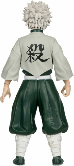 Muñeco Accion - MC Farlane 11cm Demon Slayer 13660 Sanemi Shinazugawa - comprar online