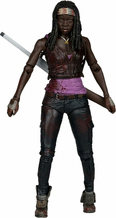 Muñeco Accion - MC Farlane 13cm 14340 The Walking Dead - comprar online