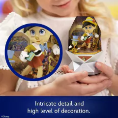 YuMe Capsula Sorpresa 59164 Disney Serie 1 Playset 32cm (Random Model)