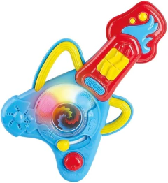 Play GO 1346 - Guitarra Rock c/luz y sonido - comprar online