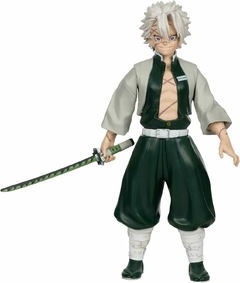 Muñeco Accion - MC Farlane 11cm Demon Slayer 13660 Sanemi Shinazugawa - All4Toys