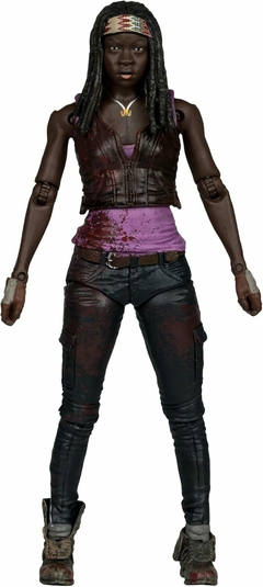Imagen de Muñeco Accion - MC Farlane 13cm 14340 The Walking Dead