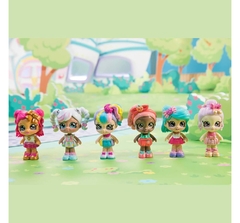 Muñeca Kindi Kids 50155 Blister Personaje Individual - tienda online