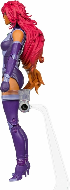 Figura articulada Starfire teen titants McFarlane 18cm - 17119 - tienda online