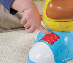 Imagen de Little Tikes 640933 - Monito Bailarin 30cm con Luz, canciones y frases