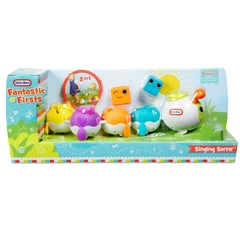 Little Tikes 646904 - Cienpies Clasificado de Canto 37cm - All4Toys