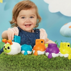 Imagen de Little Tikes 646904 - Cienpies Clasificado de Canto 37cm