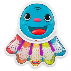 Little Tikes 647352 - Piano 25cm Medusa 5 canciones luz y sonido