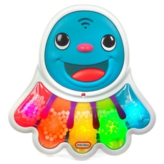 Little Tikes 647352 - Piano 25cm Medusa 5 canciones luz y sonido - comprar online