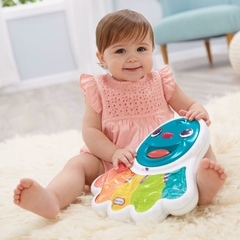 Little Tikes 647352 - Piano 25cm Medusa 5 canciones luz y sonido - All4Toys