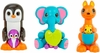 Little Tikes 648274 - Animales pick a bu con rueda friccion Varios modelos a elección