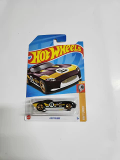 Hot Wheels Fast Felion